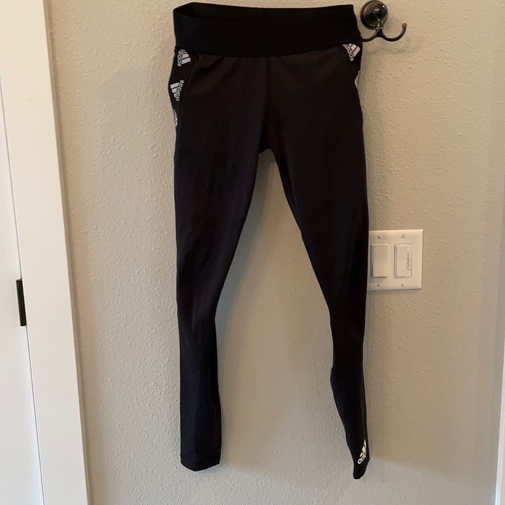 Adidas leggings!